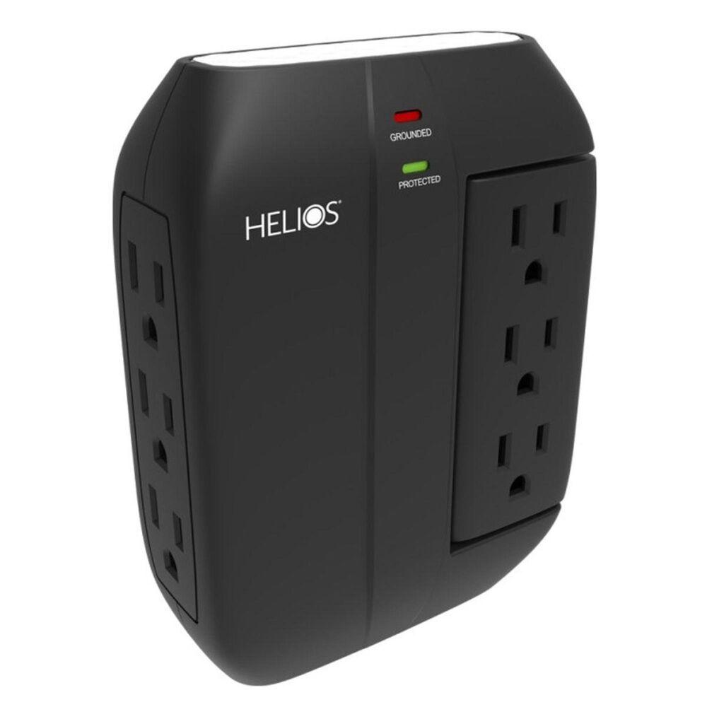METRA 6 OUTLET WALL TAP SURGE PROTECTOR