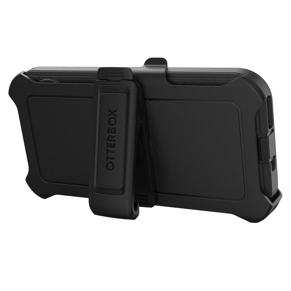 OtterBox - Defender Pro Case for Google Pixel 9 / Pixel 9 Pro - Black