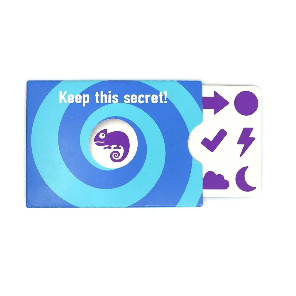 The Chameleon Pictures Board Game