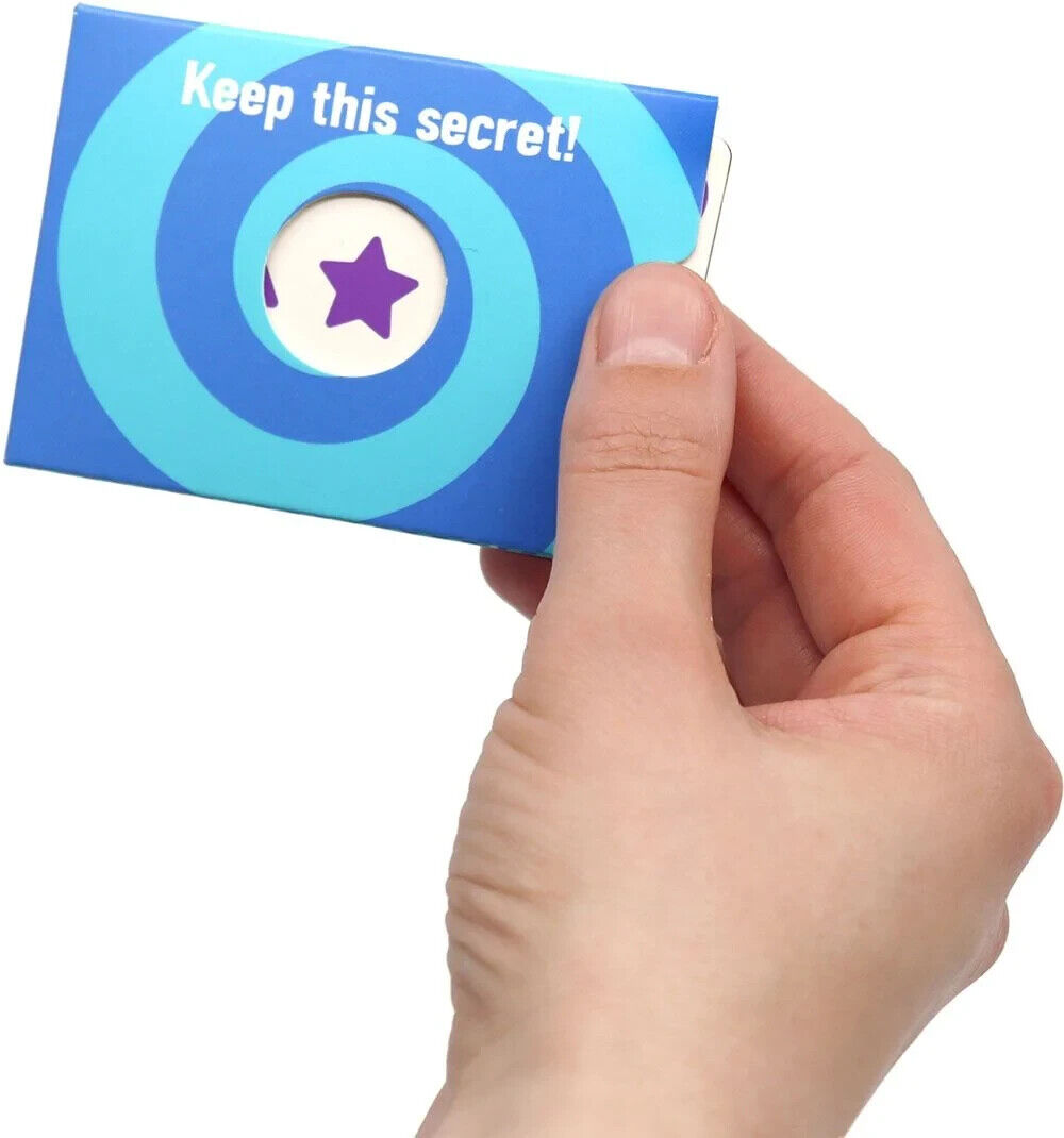 The Chameleon Pictures Board Game