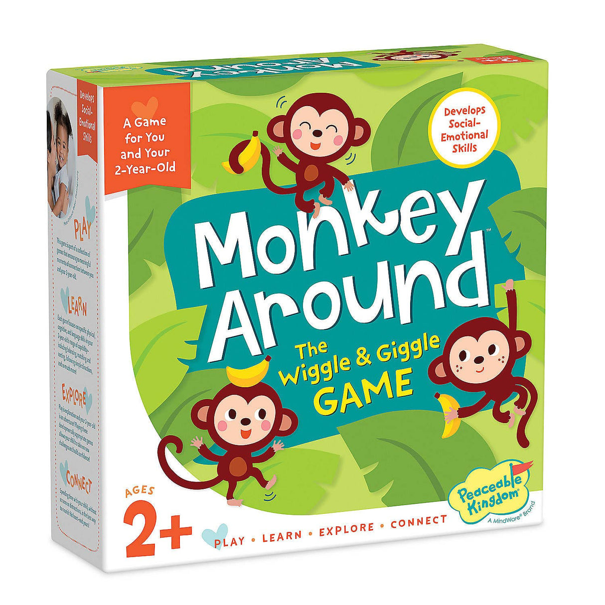 MindWare & Peaceable Kingdom - Monkey Around