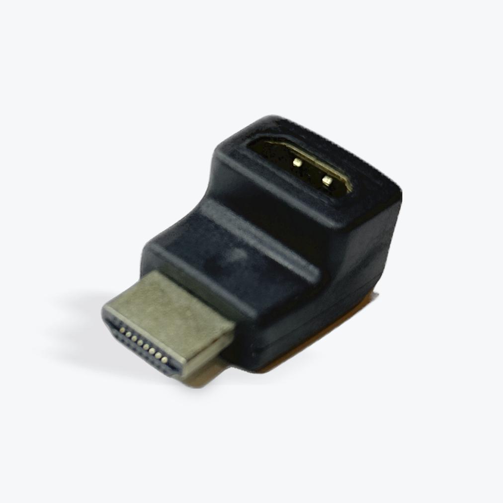 NL HDMI RIGHT ANGLE ADAPTER