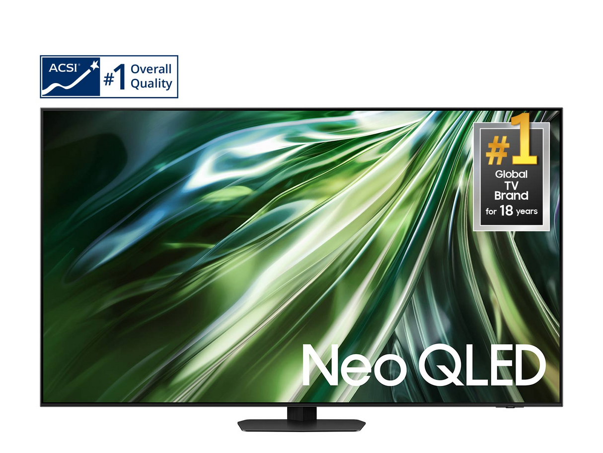 Samsung - 55" Class QN90D Series Neo QLED 4K Mini LED Smart Tizen TV