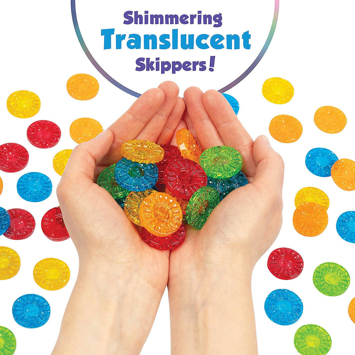 MindWare & Peaceable Kingdom - Skippity