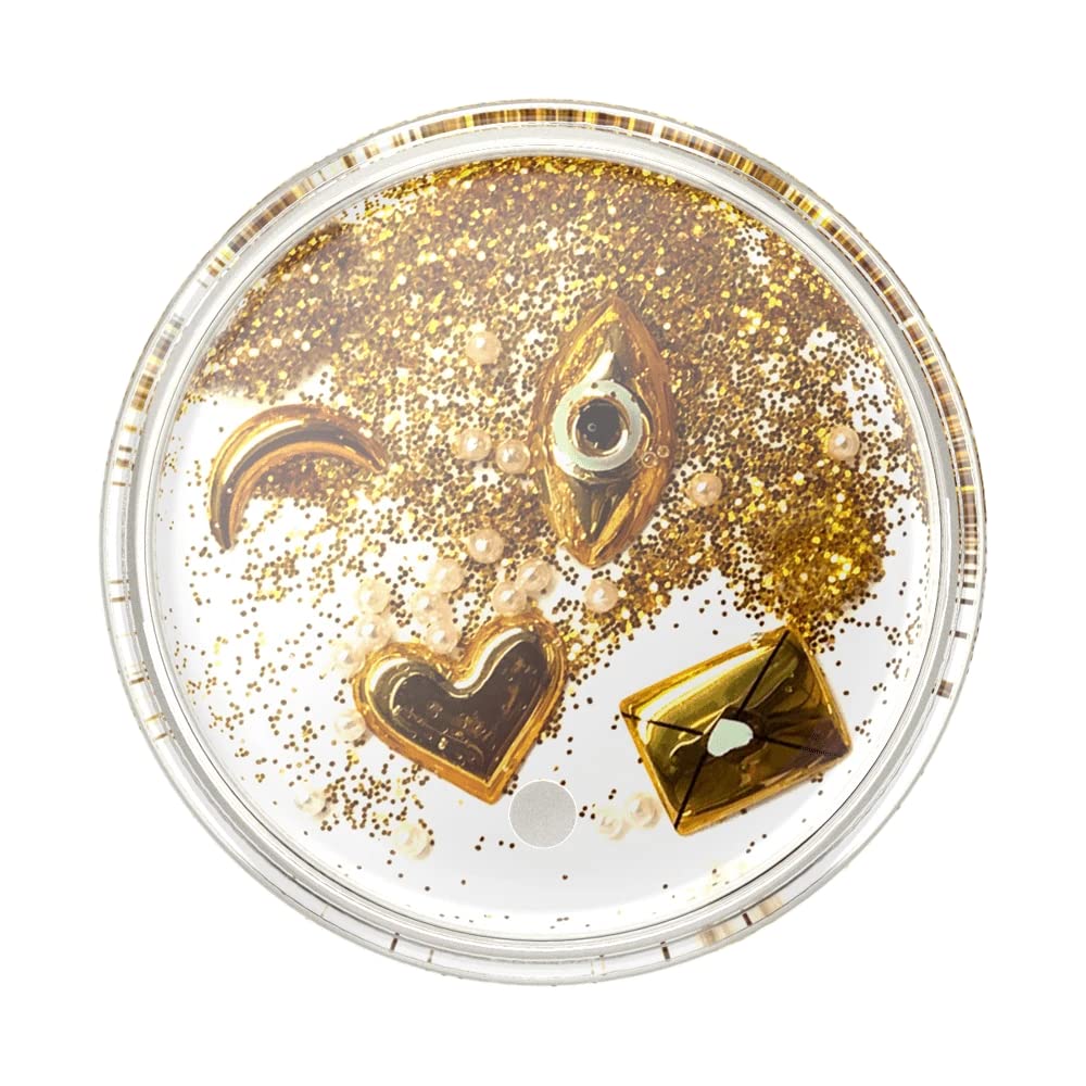 POPSOCKETS - POPGRIP LUXE - TIDEPOOL CHARMS