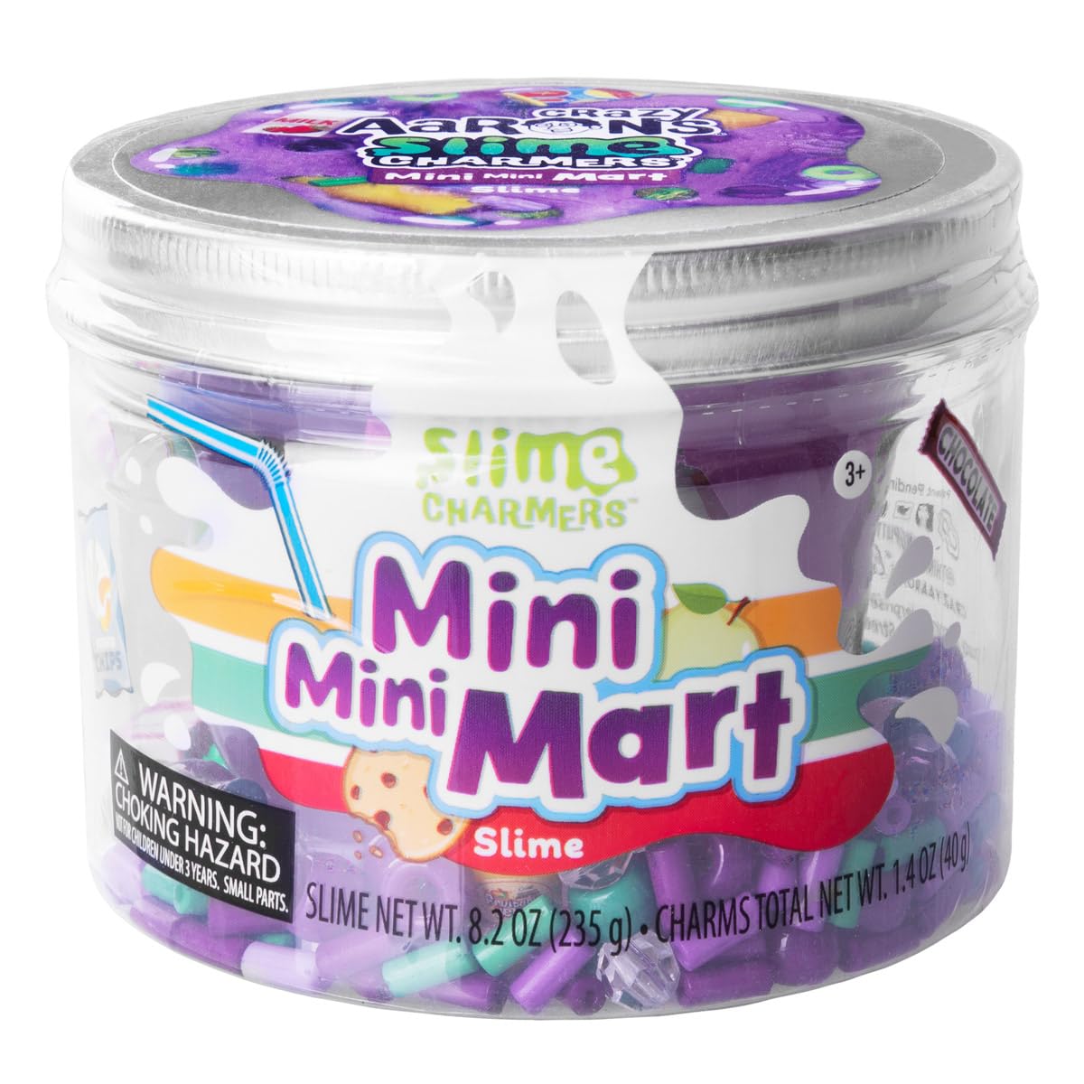 Crazy Aaron’s Slime Charmers Mini Mart