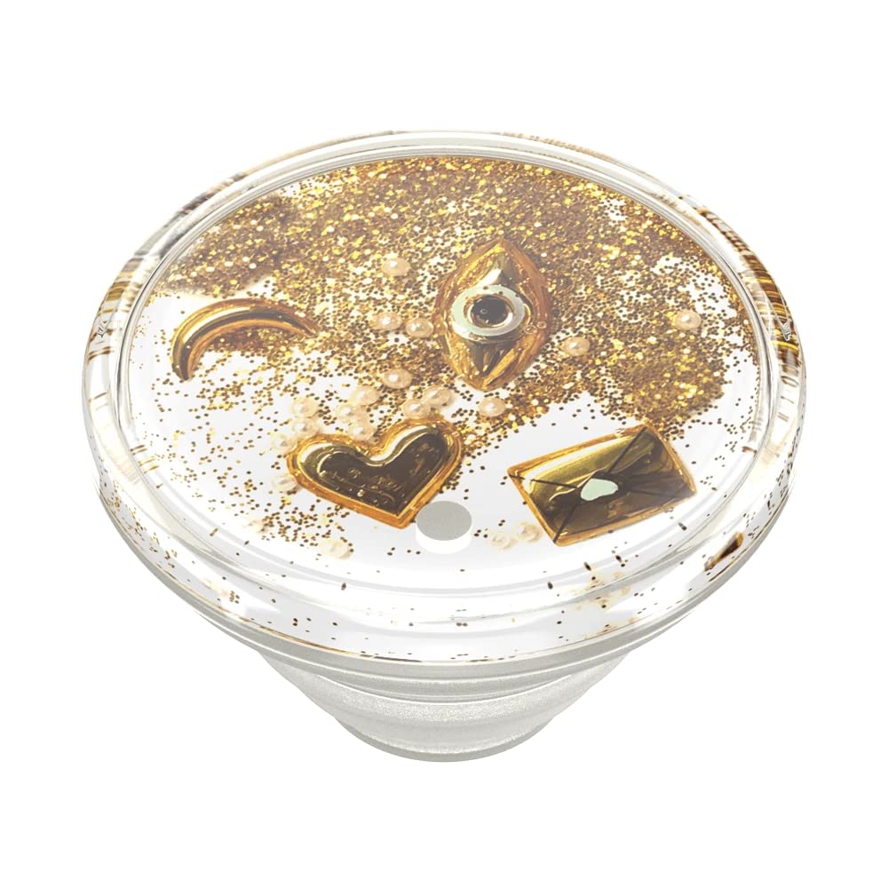 POPSOCKETS - POPGRIP LUXE - TIDEPOOL CHARMS