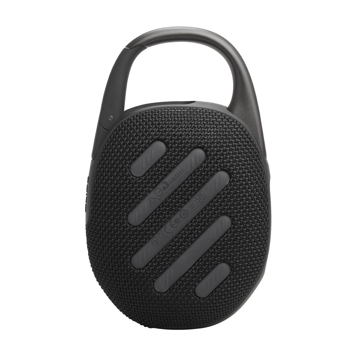 Jbl - Clip 5 Waterproof Bluetooth Speaker - Black