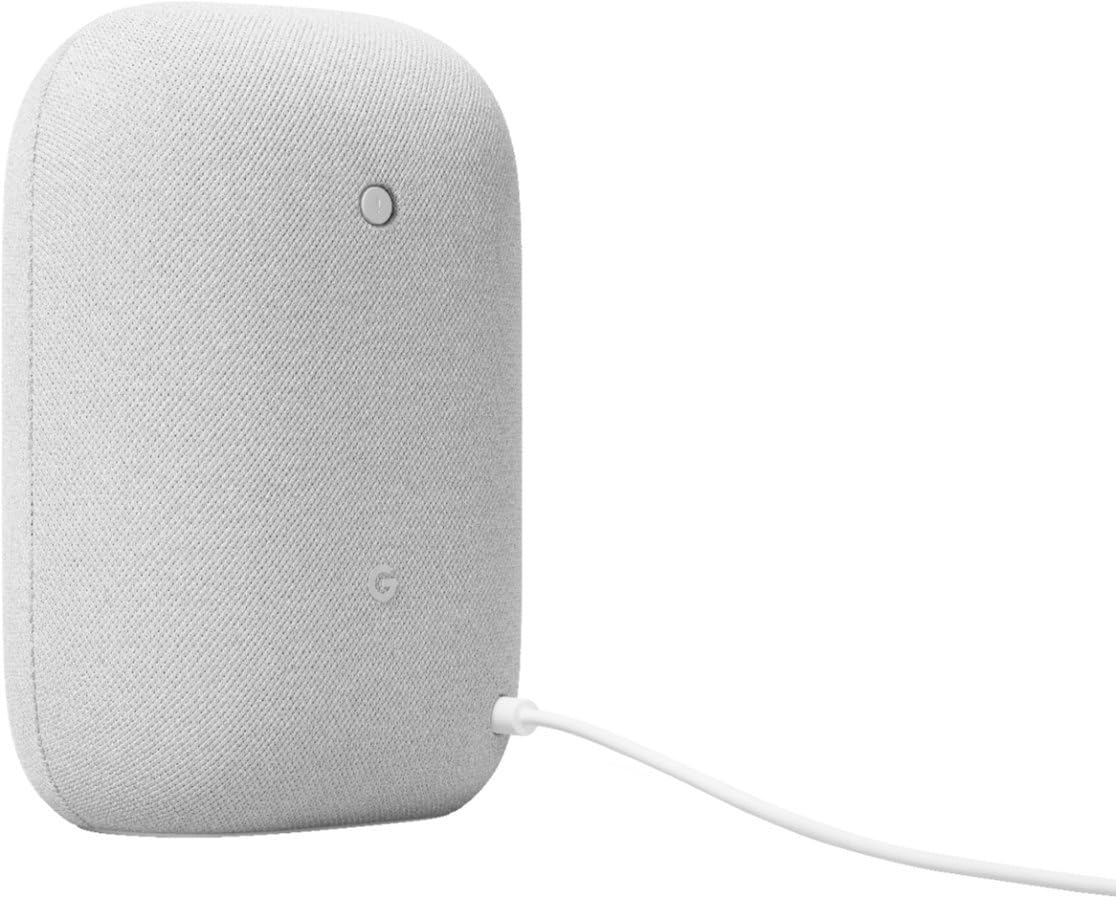 Google Audio Bluetooth Speaker (Chalk)