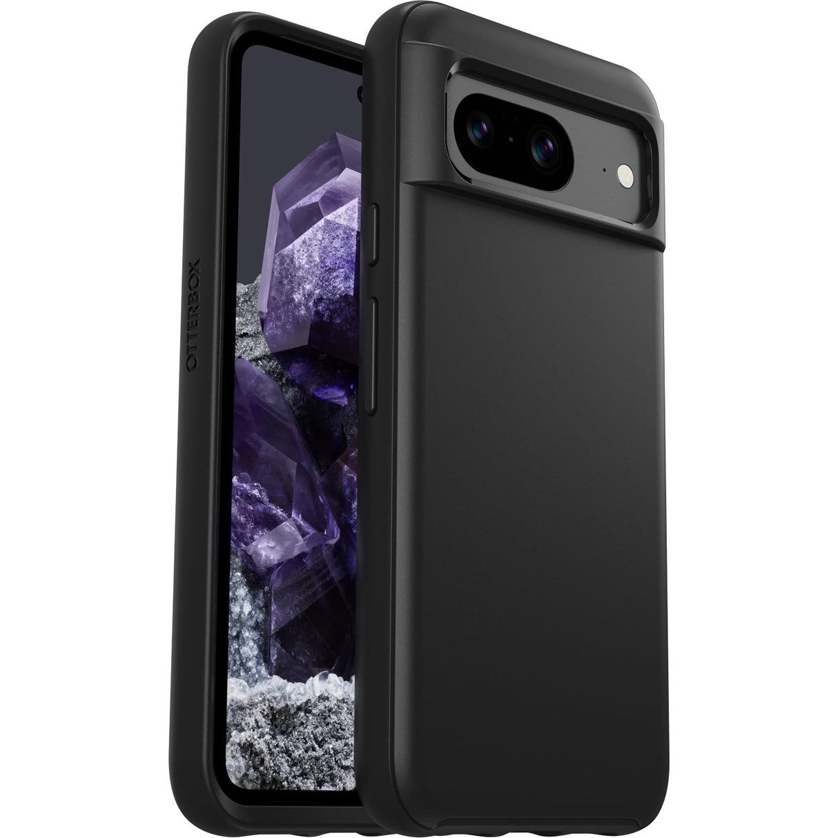 Otterbox - Symmetry Case For Google Pixel 8 - Black