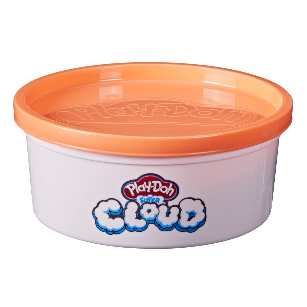 Play-Doh Super Cloud Scented Single Can of Puffy, Ooey Gooey Compound for Kids 3 Years and Up, 4 Ounces, Non-Toxic