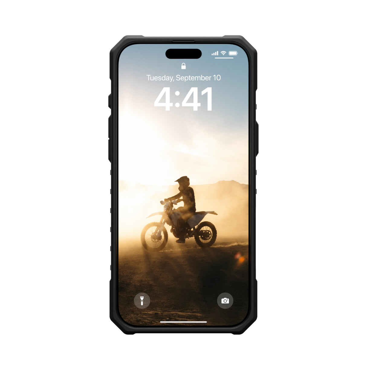 URBAN ARMOR GEAR UAG Designed for iPhone 16 Pro Max Case 6.9" Pathfinder SE - Compatible with MagSafe Charging Rugged Shockproof Anti-Slip Military Grade Protective Cover, Midnight Camo