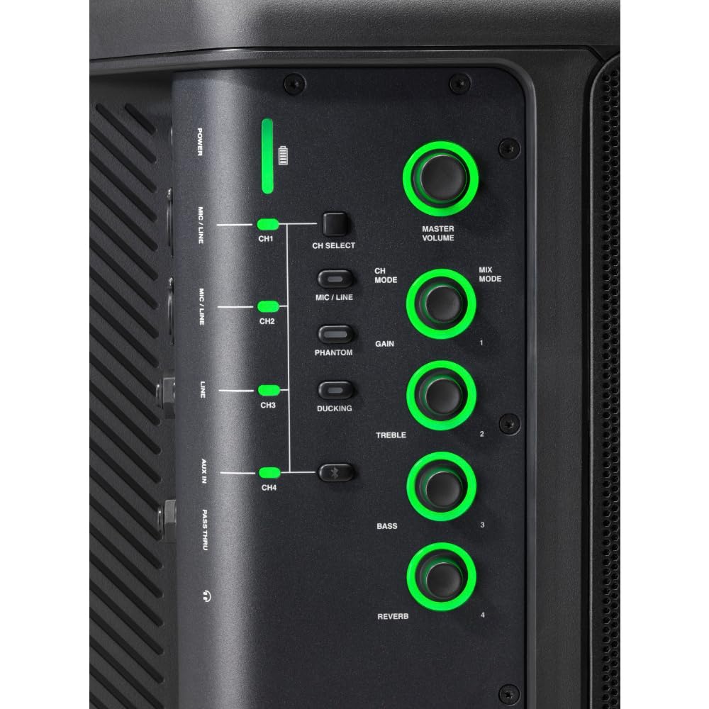 JBL ALL IN ONE RECHARGEAB
