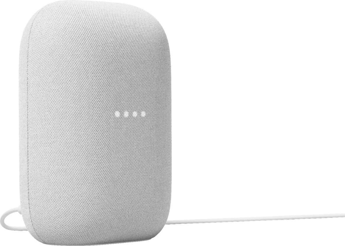 Google Audio Bluetooth Speaker (Chalk)