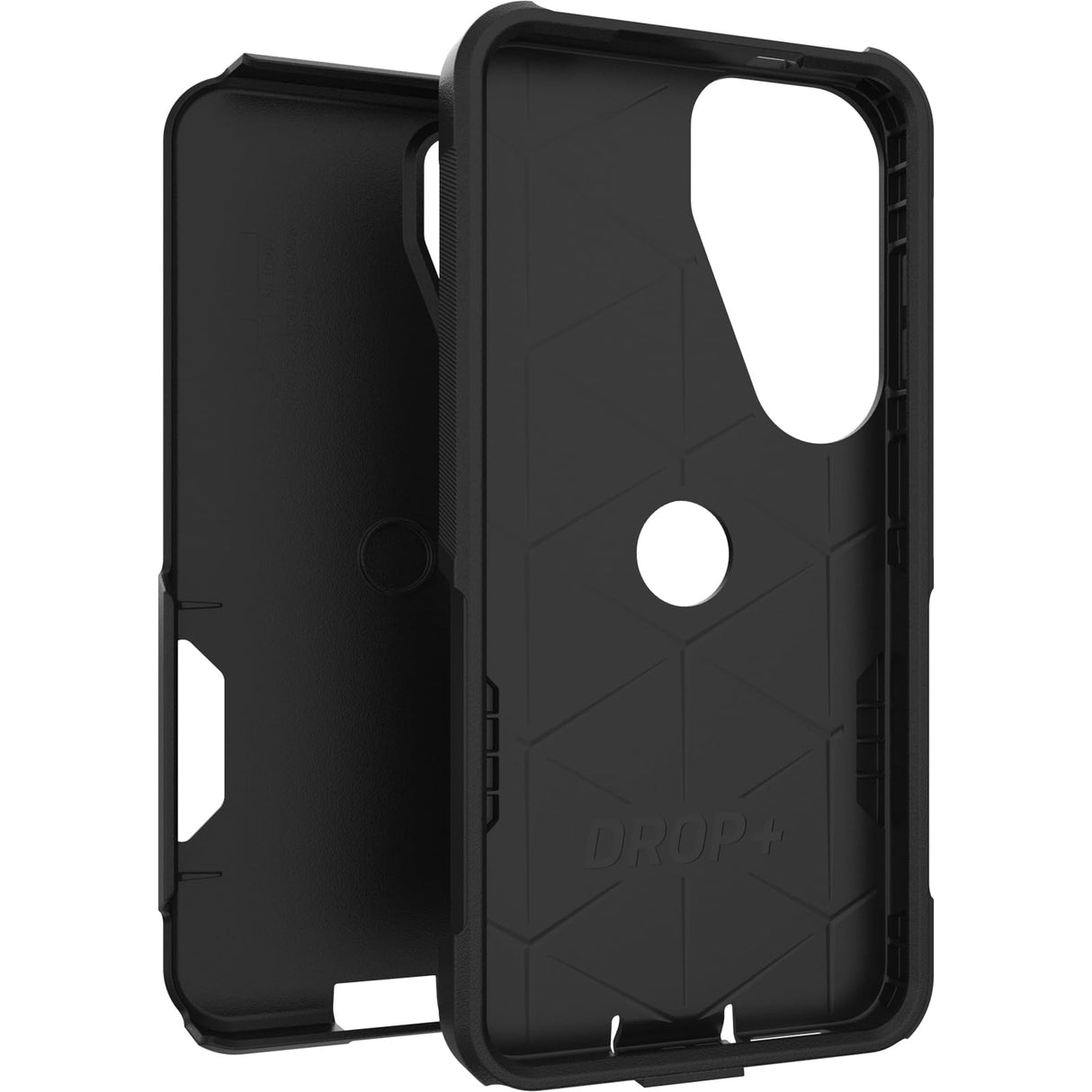 OtterBox Commuter Case for Samsung Galaxy S25 Black
