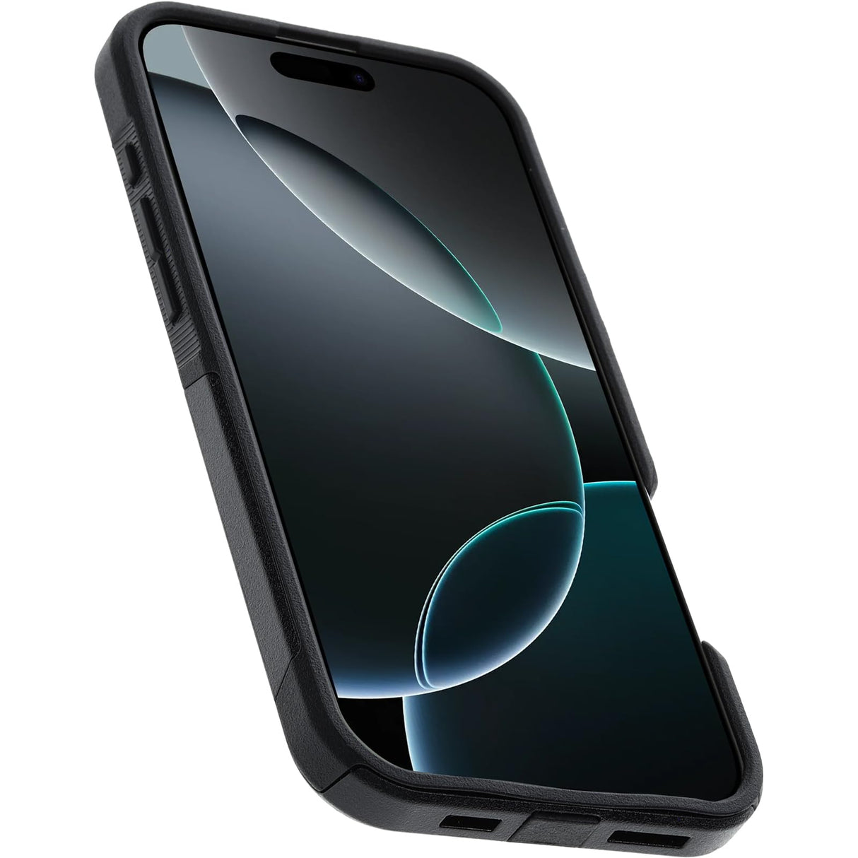 Otterbox - Commuter Magsafe Case For Apple Iphone 16 Pro - Black