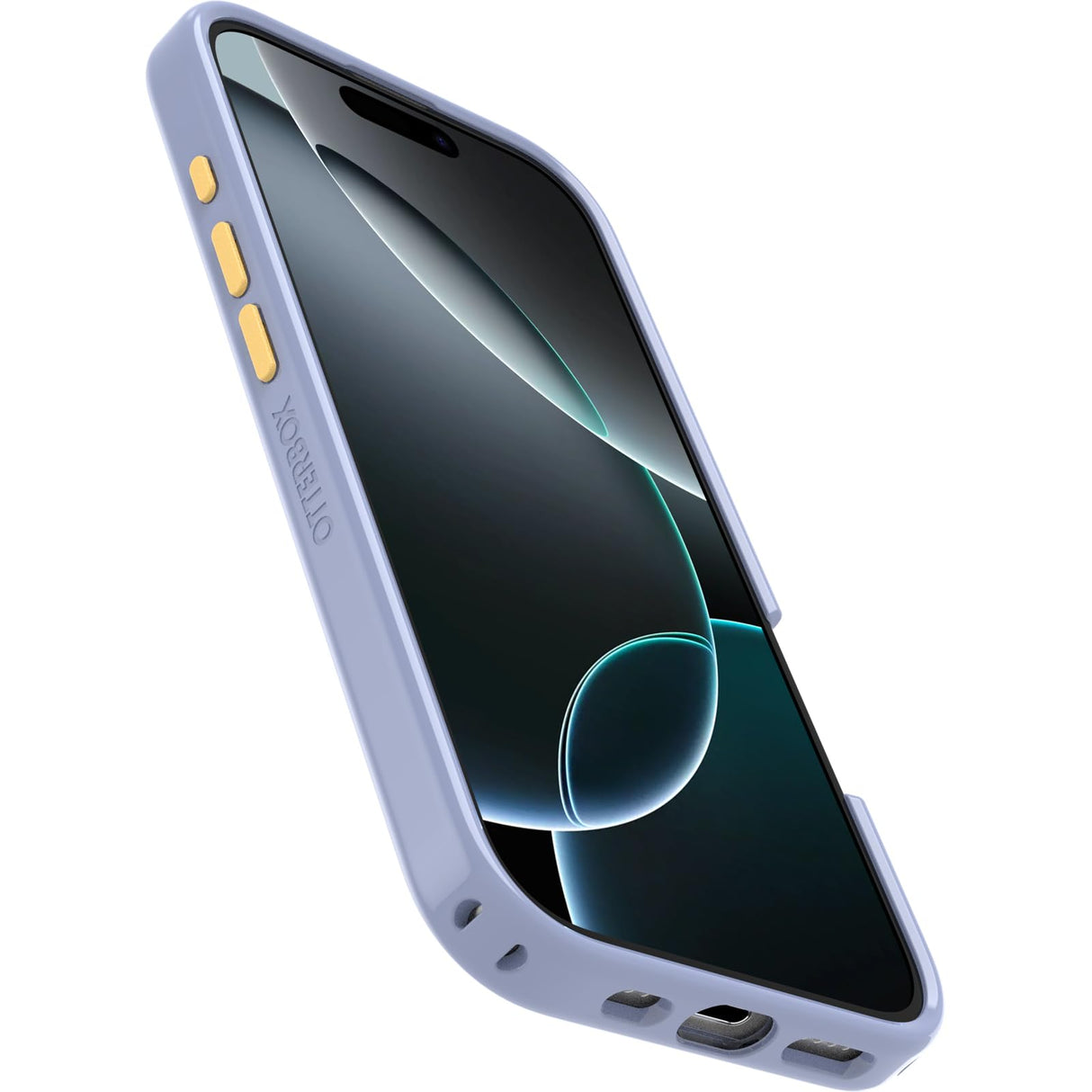 Otterbox - Symmetry Clear Magsafe Case For Apple Iphone 16 Pro - Co Wildflowers