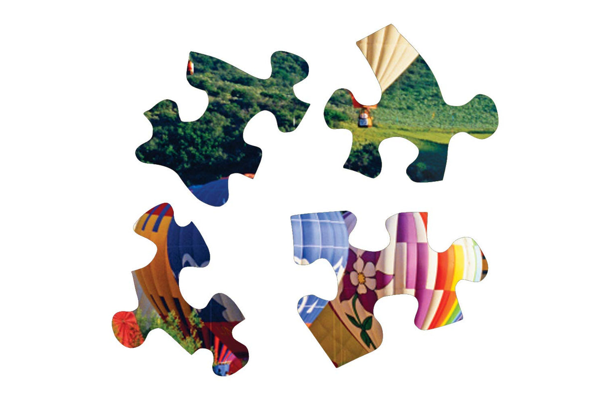 Springbok 350 Piece Jigsaw Puzzle Balloon Bonanza