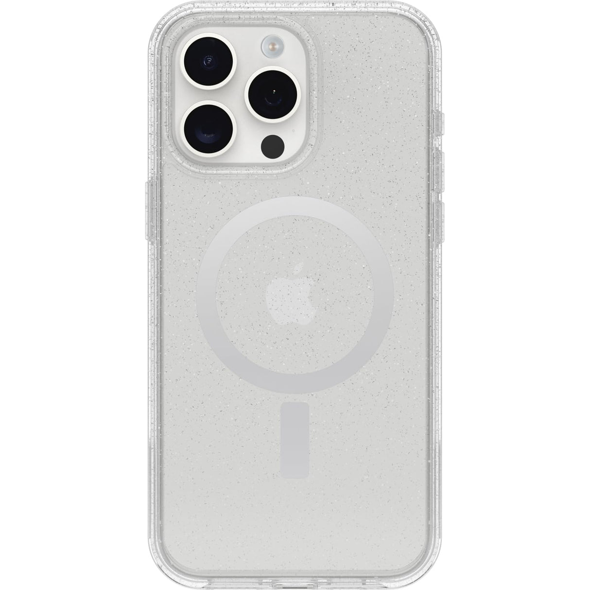 Otterbox - Symmetry Plus Clear Magsafe Case For Apple Iphone 15 Pro Max - Stardust