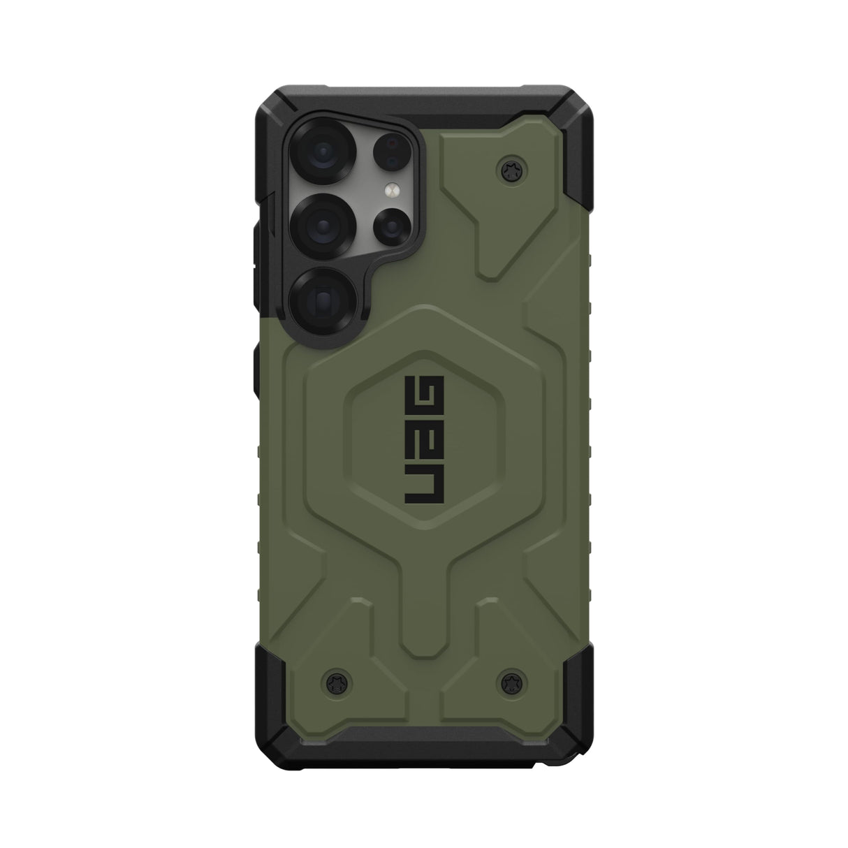 URBAN ARMOR GEAR UAG Designed for Samsung Galaxy S25 Ultra Case 6.8" Pathfinder - Olive Drab