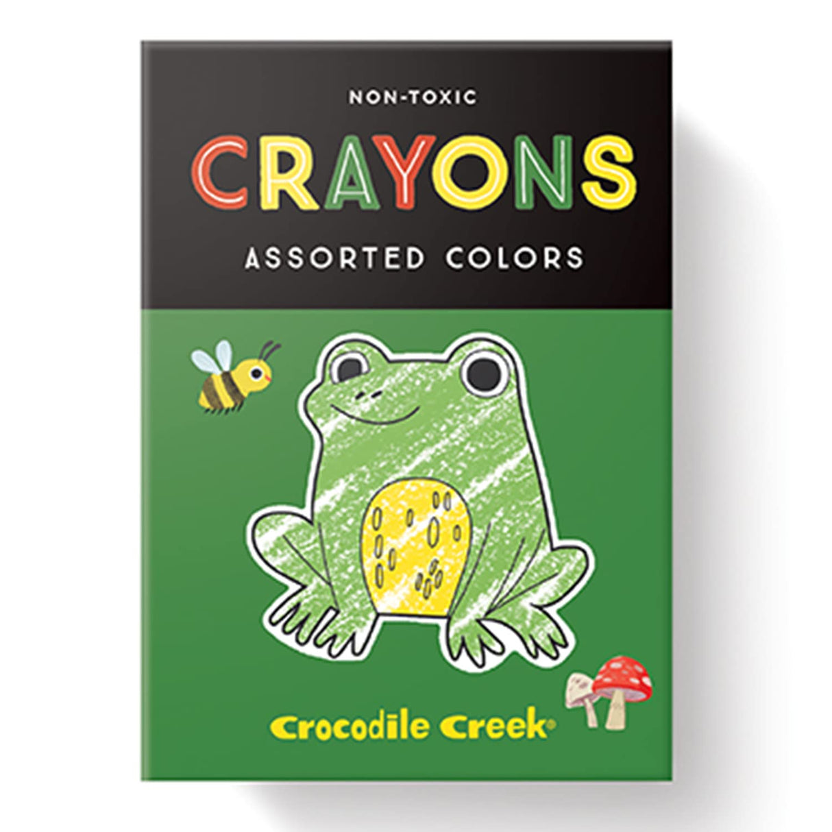 CROCODILE CREEK Garden Coloring Stickers 6pc, 1 EA