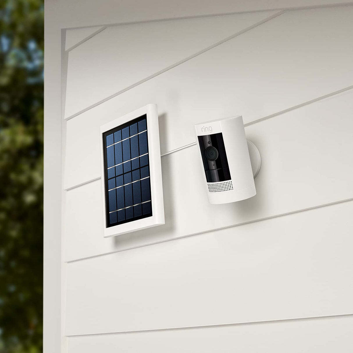 Ring Solar Panel (1st Generation) White
