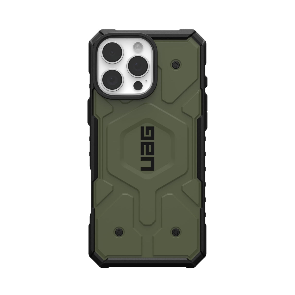 URBAN ARMOR GEAR UAG Designed for iPhone 16 Pro Max Case 6.9" Pathfinder - Olive Drab