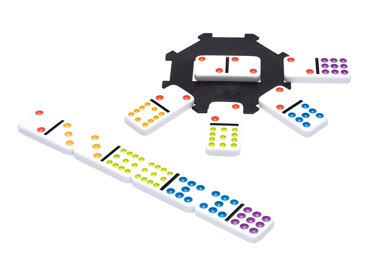 Mexican Train Dominoes