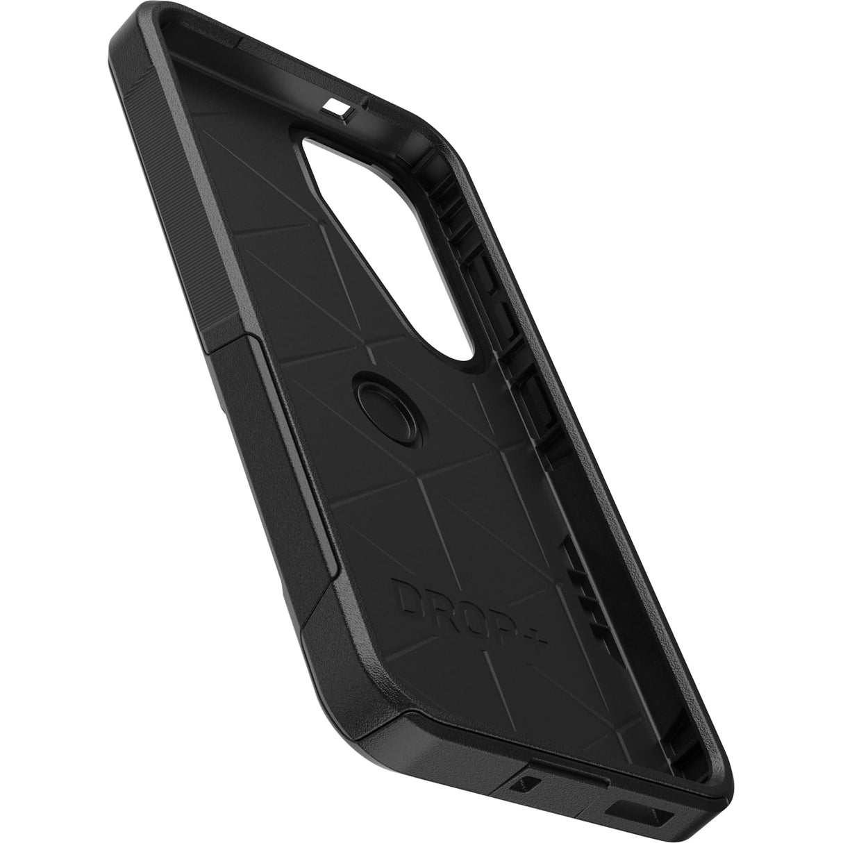 OtterBox Commuter Case for Samsung Galaxy S25 Black