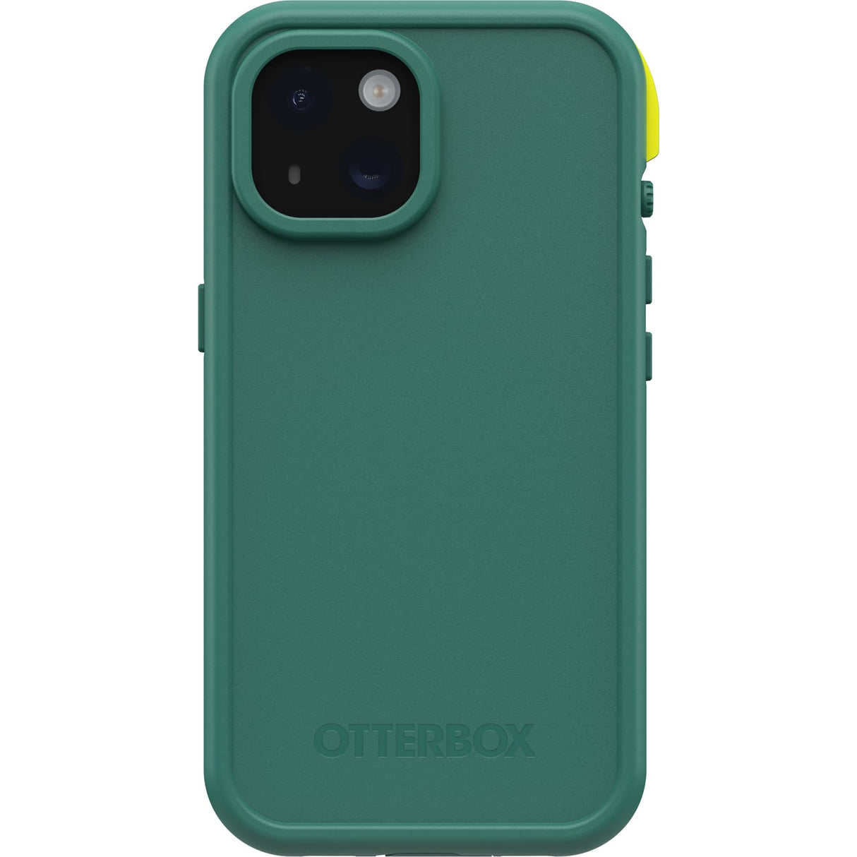 Otterbox - Fre Magsafe Case For Apple Iphone 15 - Pine