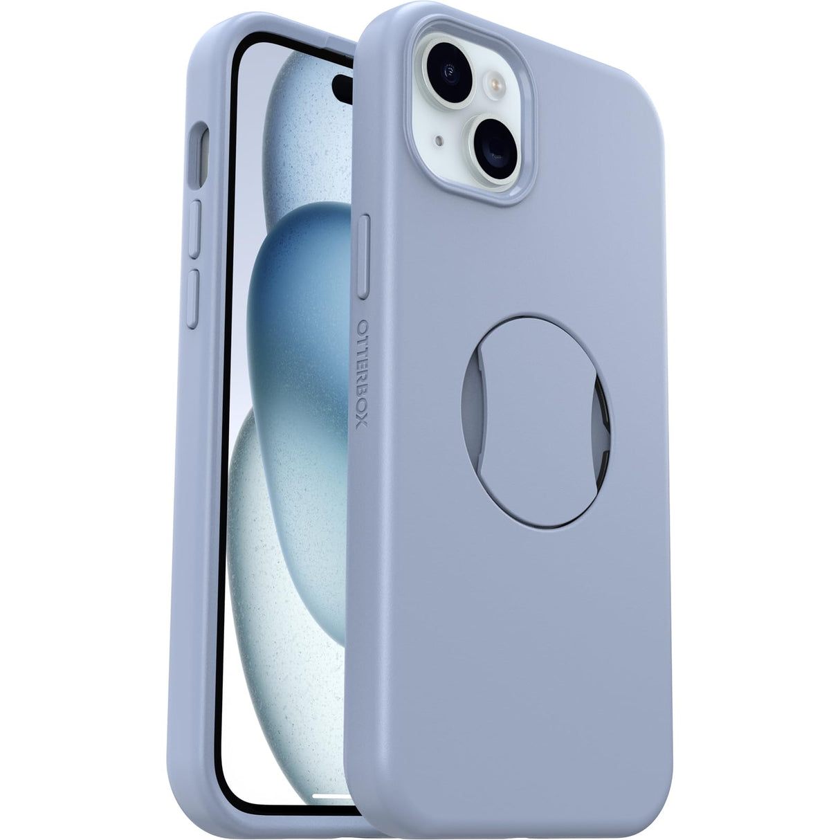 Otterbox - Ottergrip Symmetry Case For Apple Iphone 15 Plus / Iphone 14 Plus - You Do Blue