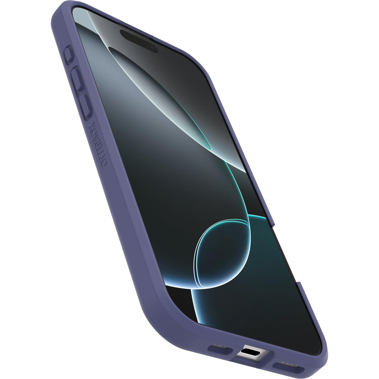 Otterbox - React Magsafe Case For Apple Iphone 16 Pro Max - Space Cadet