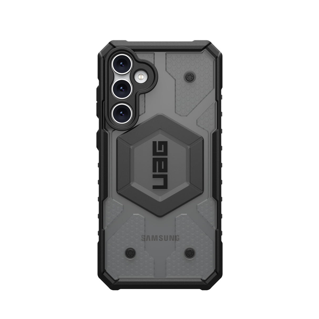 SAMSUNG GALAXY S23 FE URBAN ARMOR GEAR (UAG) PATHFINDER CASE - ASH