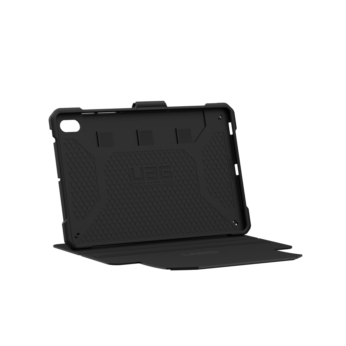 SAMSUNG GALAXY TAB S9 FE URBAN ARMOR GEAR METROPOLIS SE CASE (UAG) - BLACK