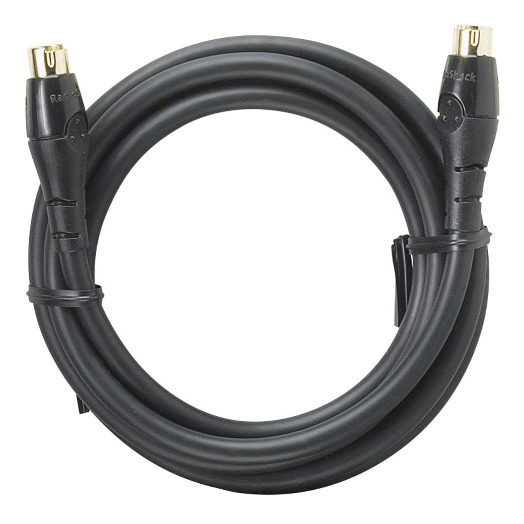 S-VIDEO CABLE - 6 FEET