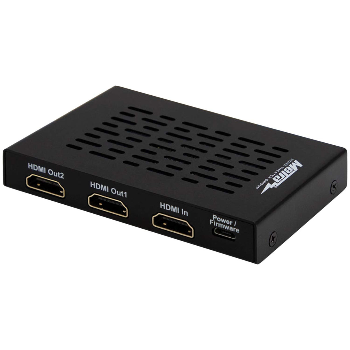 HDMI SPLITTER WITH 1 IN/2OUT
