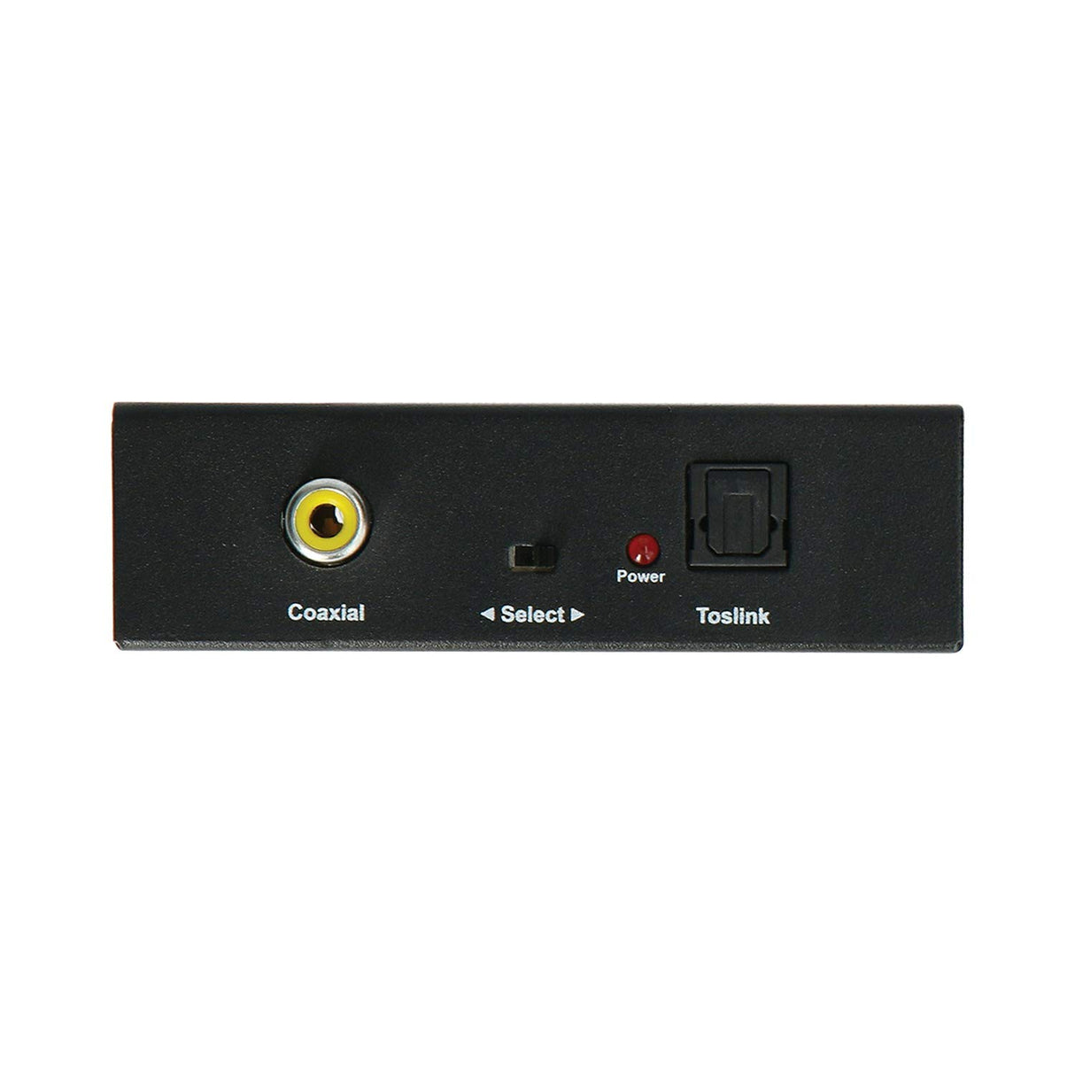 Metra CS-DAC2 Digital TOSLINK/Optical SPDIF to RCA Audio Converter