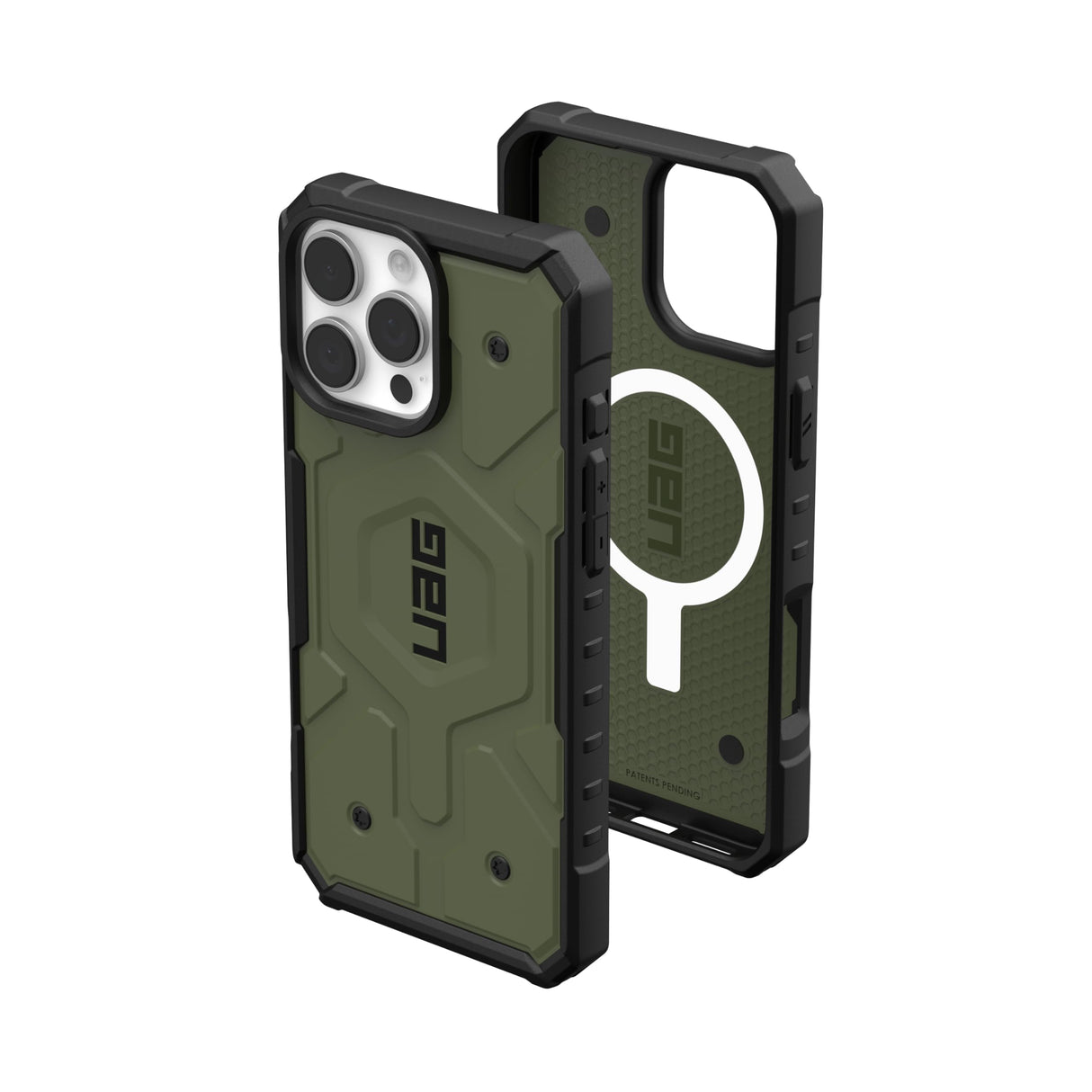 URBAN ARMOR GEAR UAG Designed for iPhone 16 Pro Max Case 6.9" Pathfinder - Olive Drab