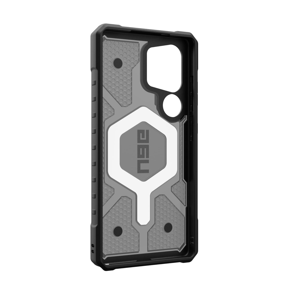 URBAN ARMOR GEAR UAG Designed for Samsung Galaxy S25 Ultra Case 6.8" Pathfinder Clear - Ash