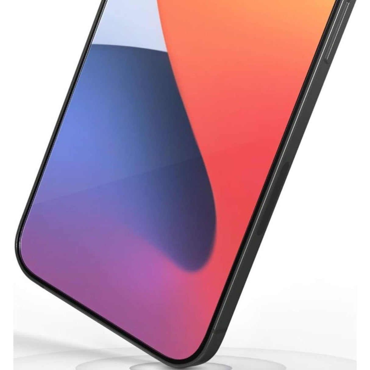 ZAGG InvisibleShield Glass Elite Plus Screen Protector - Made for iPhone 12 Pro, iPhone 12, iPhone 11, iPhone XR - Case Friendly Screen - Impact & Scratch Protection, clear (200106651)