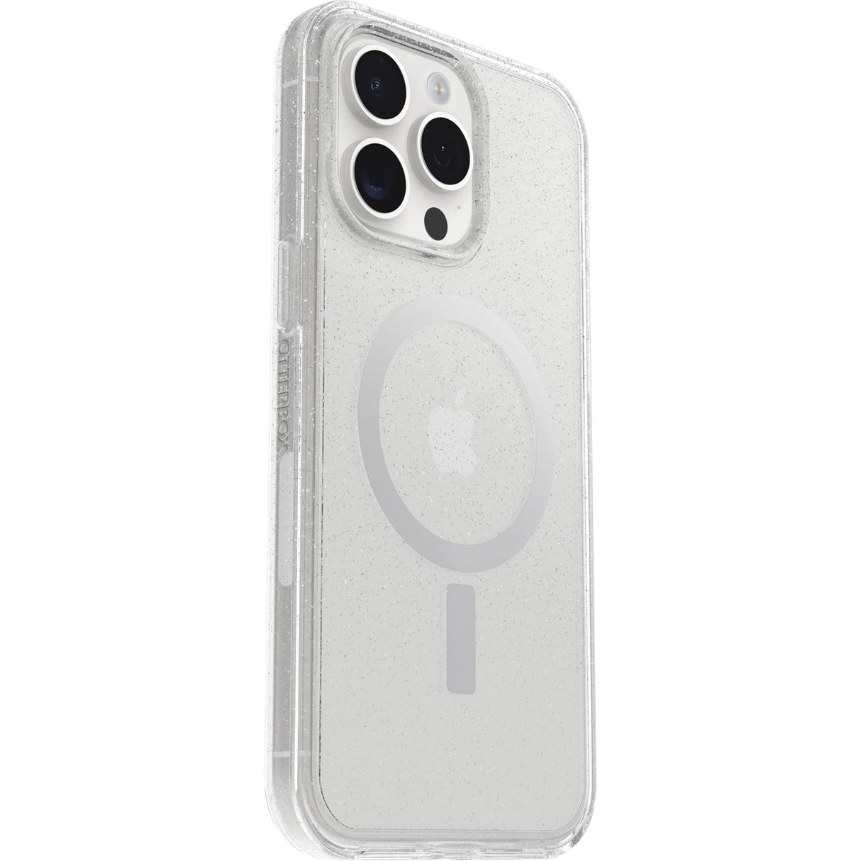 Otterbox - Symmetry Plus Clear Magsafe Case For Apple Iphone 15 Pro Max - Stardust