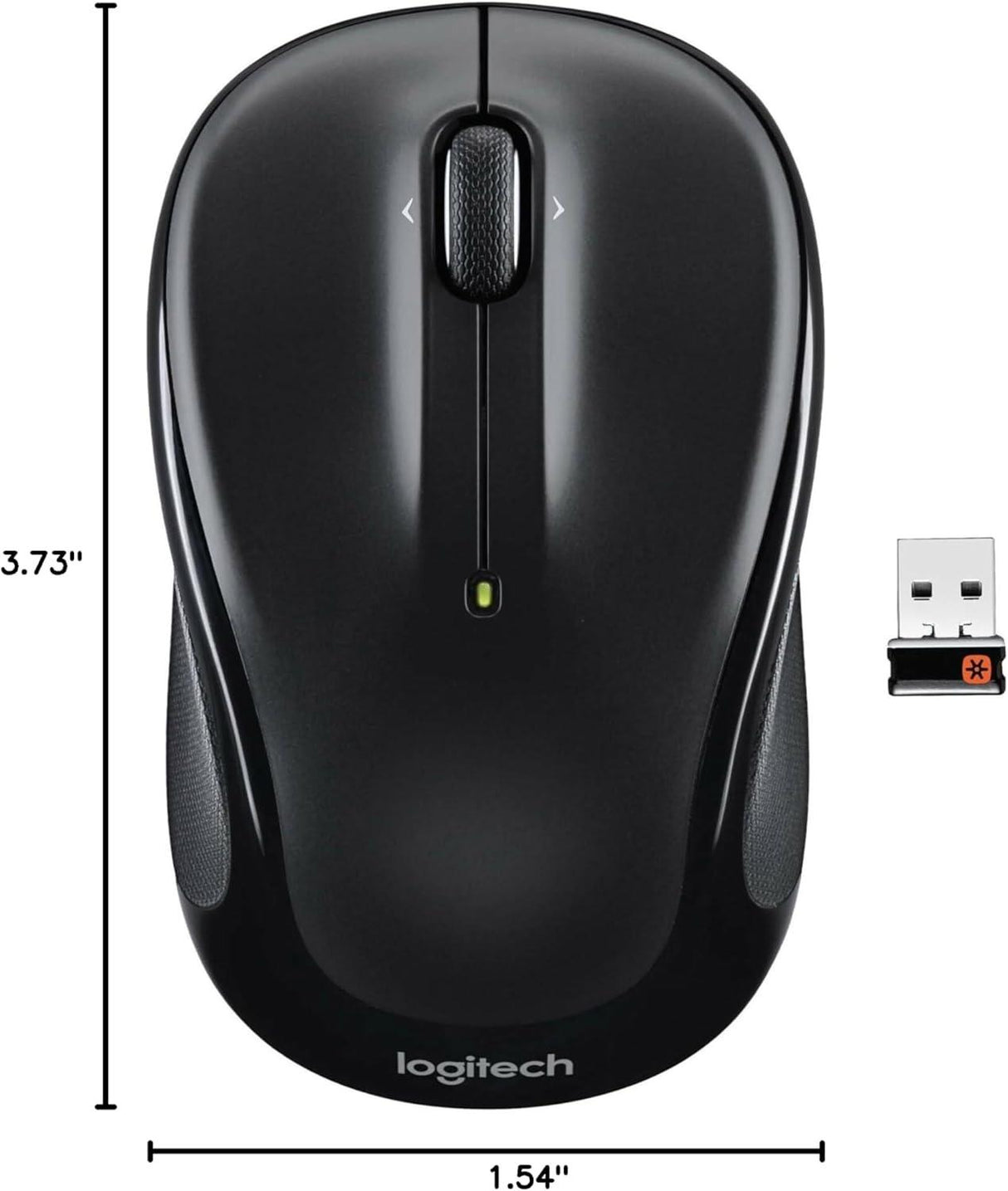 LOGITECH M325 LASER WIRELESS MOUSE