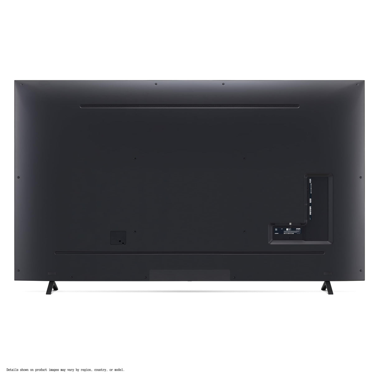 LG 86-Inch Class UT75 Series LED Smart TV 4K Processor Flat Screen AI-Powered with Alexa Built-in (86UT7590PUA, 2024)