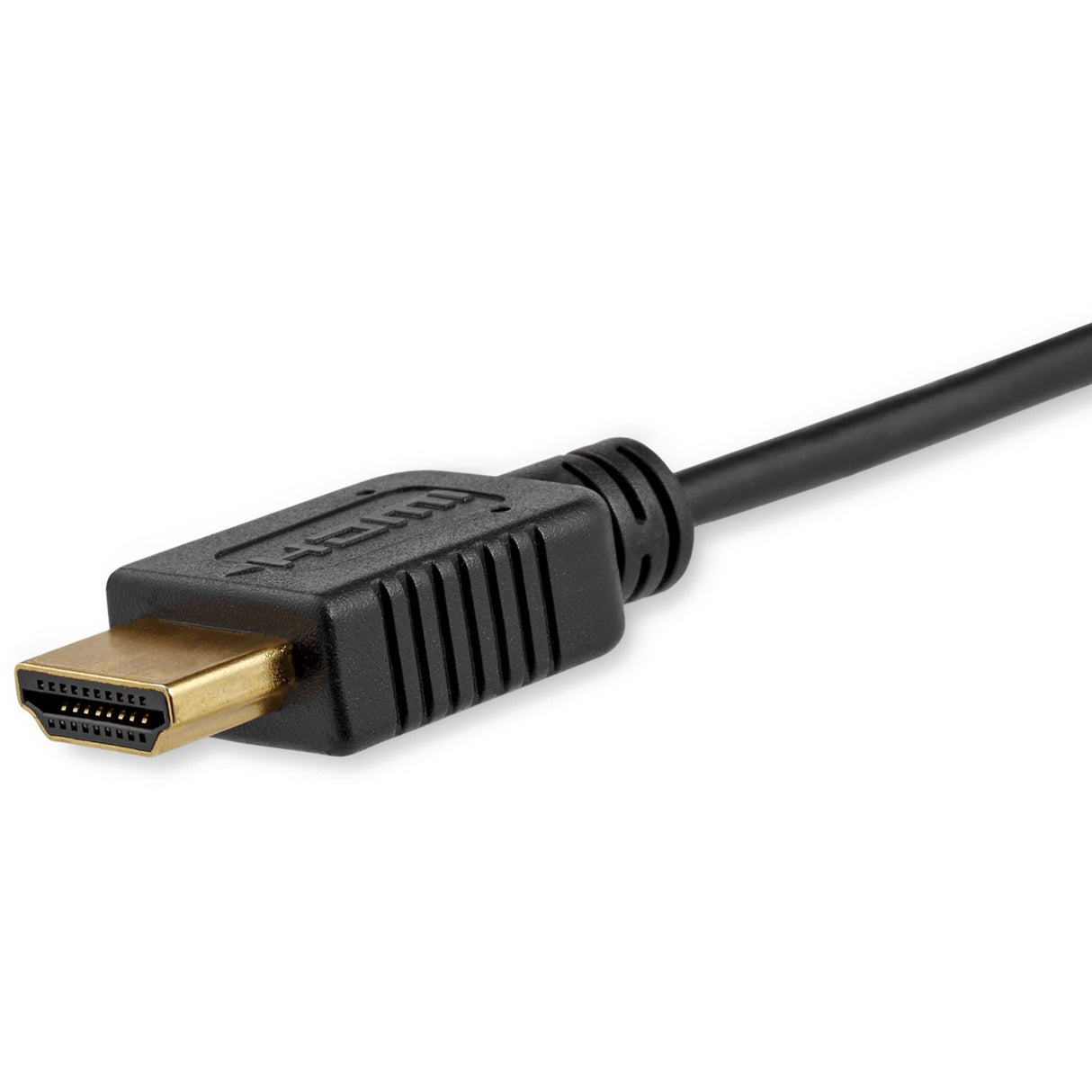 STARTECH 6FT MINI HDMI TO HDMI CABLE WITH ETHERNET