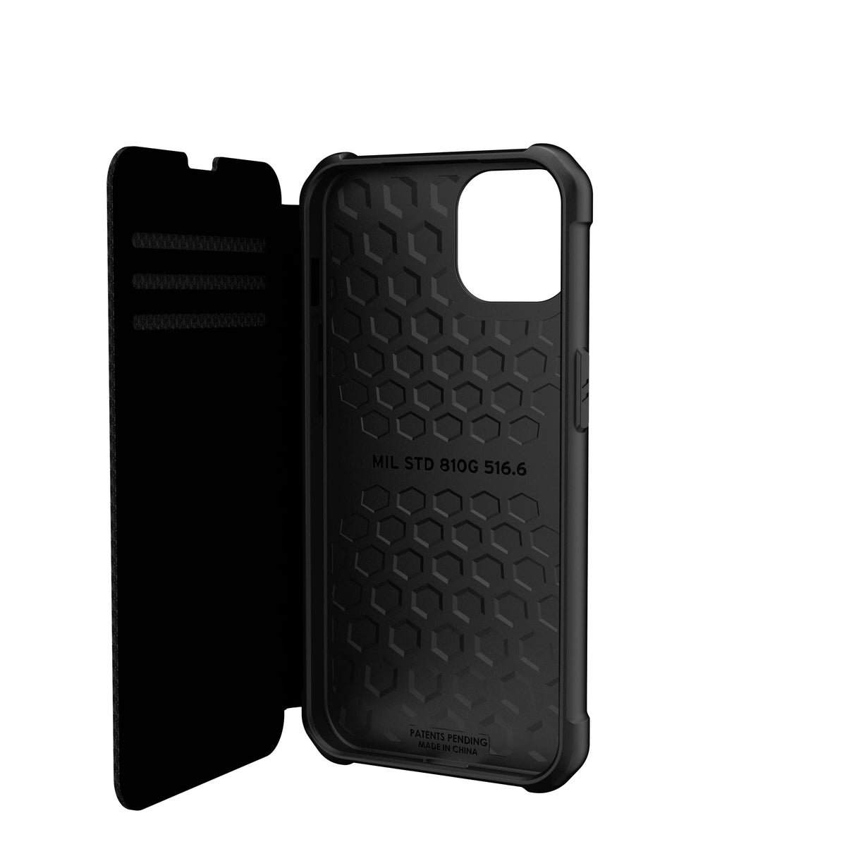 URBAN ARMOR GEAR (UAG) - Metropolis Folio Series iPhone 13 5G Case