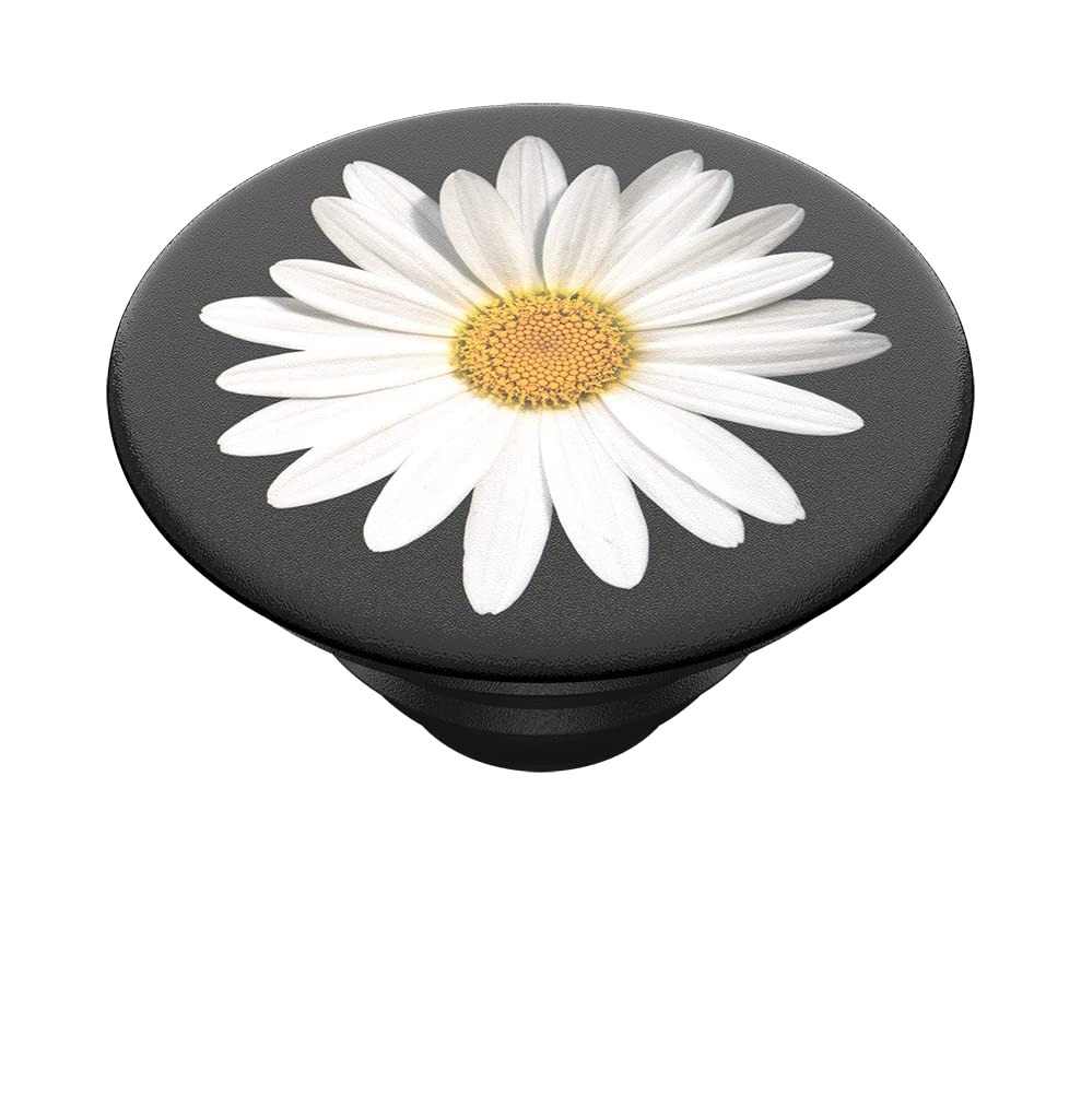 PopSockets - PopGrip - White Daisy
