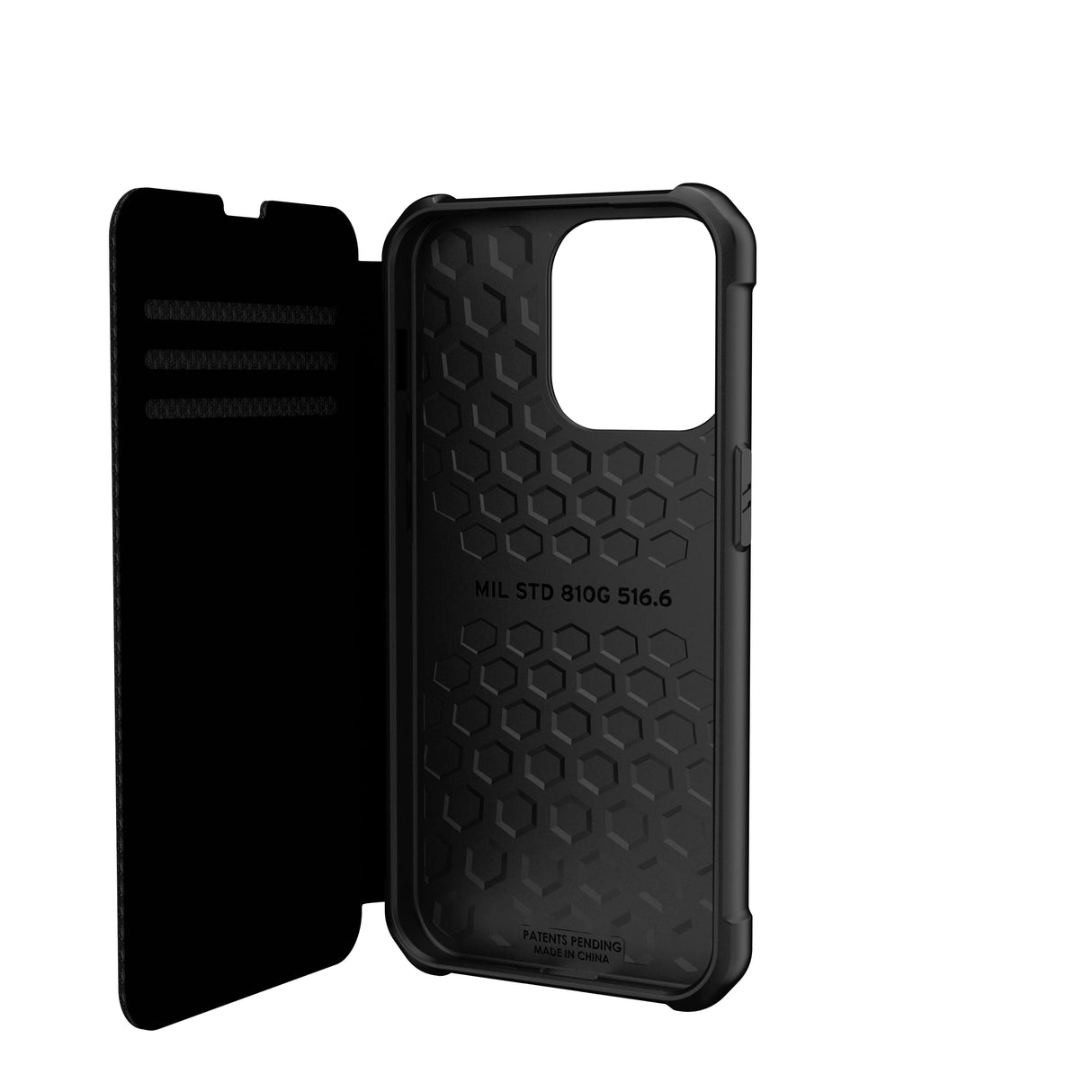 UAG Metropolis Folio Series iPhone 13 Pro 5G Case