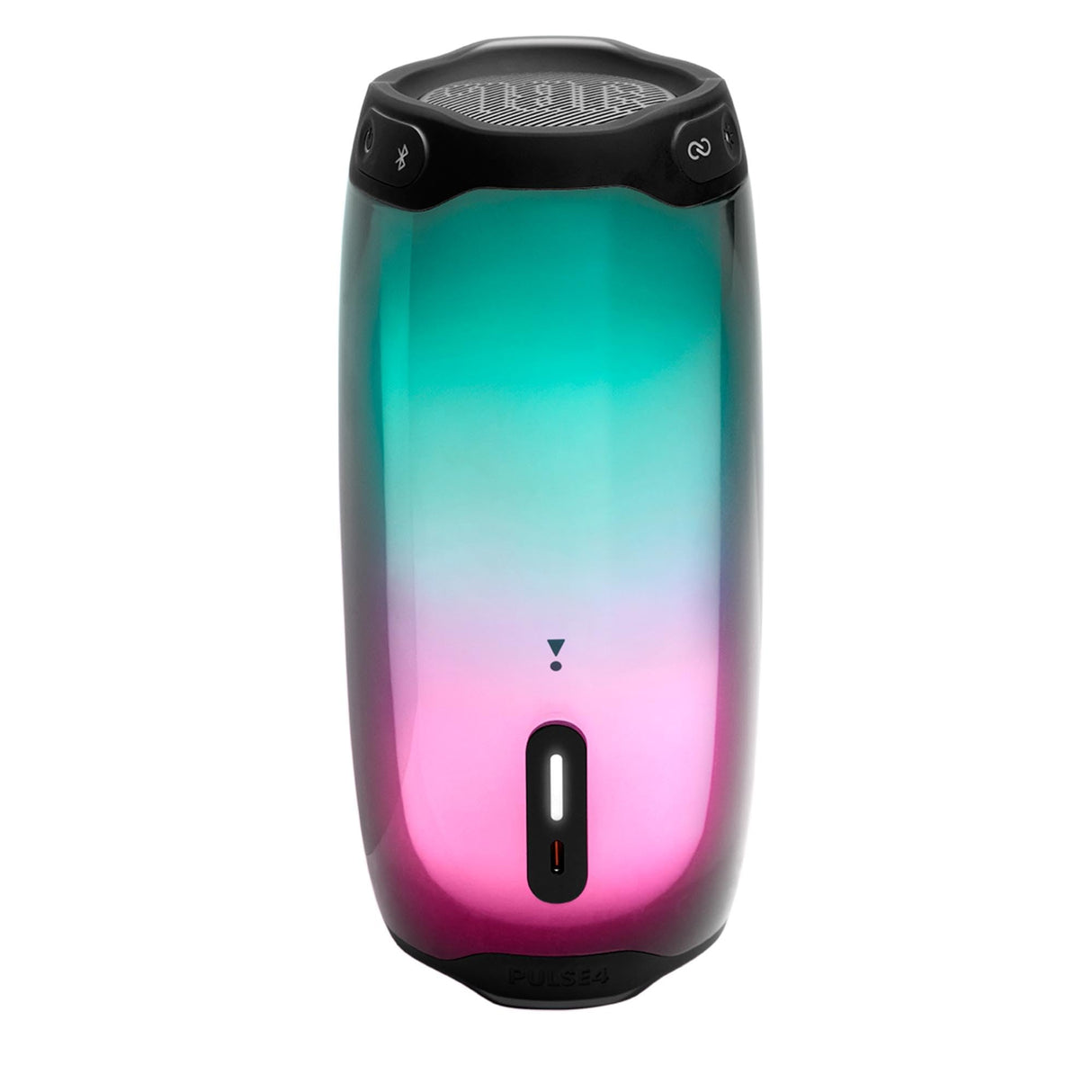 JBL - PULSE 4 WATERPROOF BLUETOOTH SPEAKER - BLACK