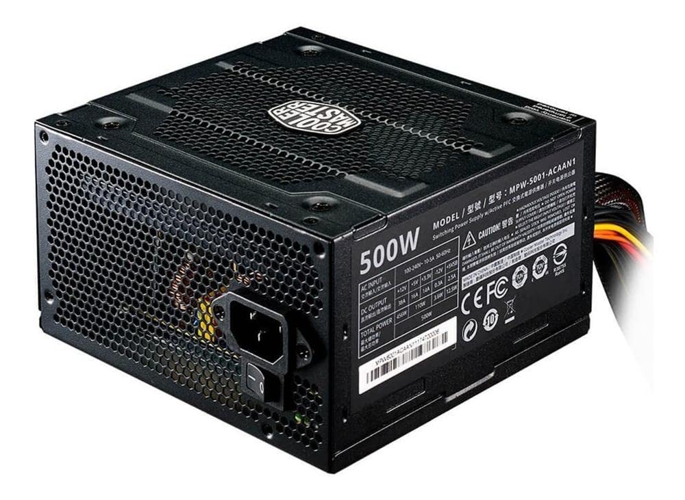 COOLERMASTER ELITE 500W PCU