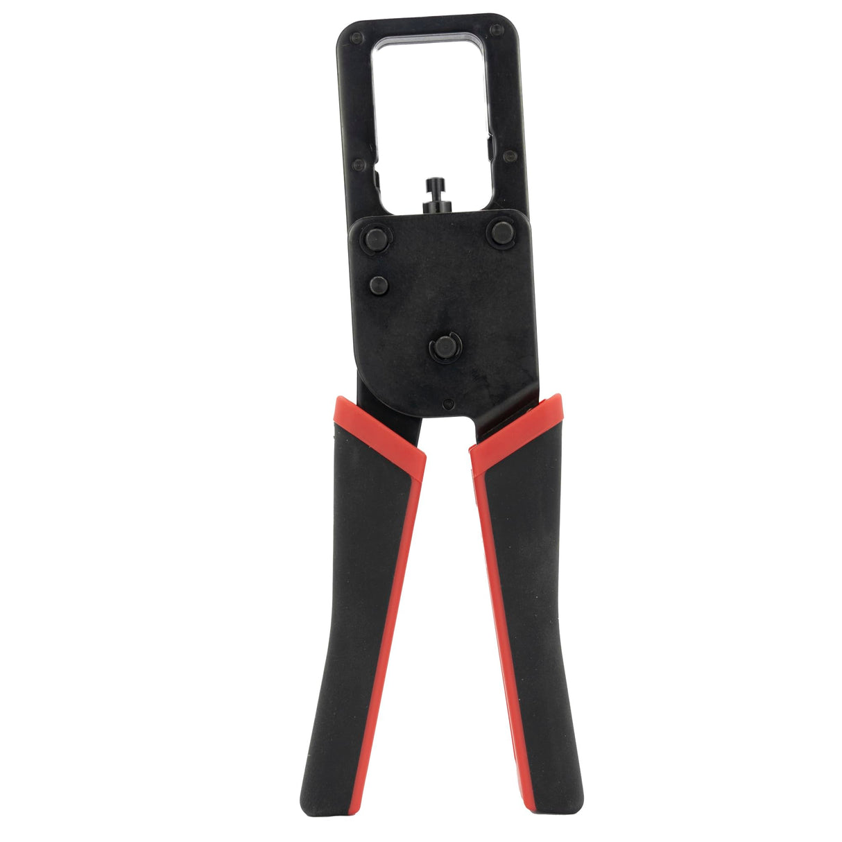 Platinum Tools 100061C EXO Crimp Frame with EXO-EX Die Set for ezEX-RJ45 Connectors